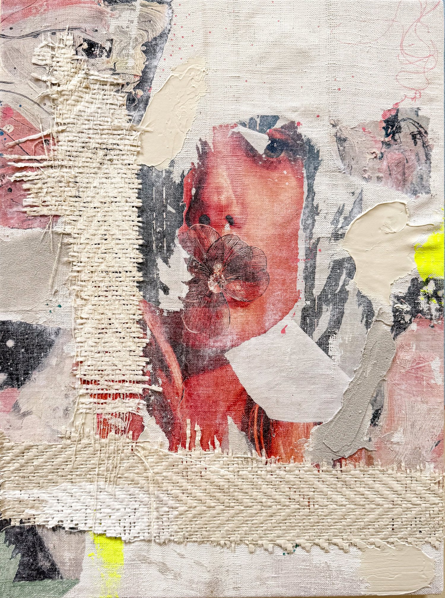Untitled, from Borderlines of the Soul