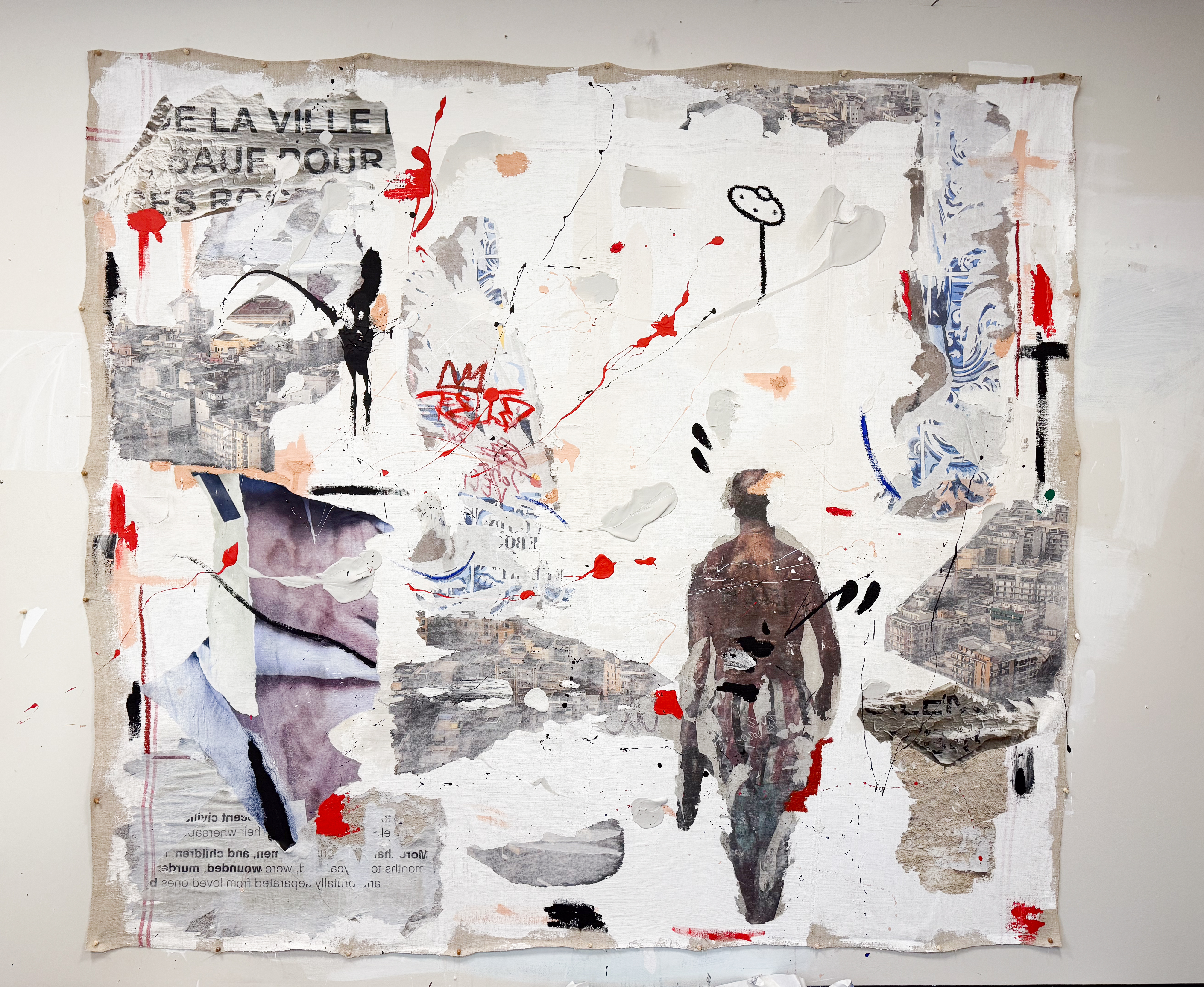 A Space in Between Words, from Guest Only