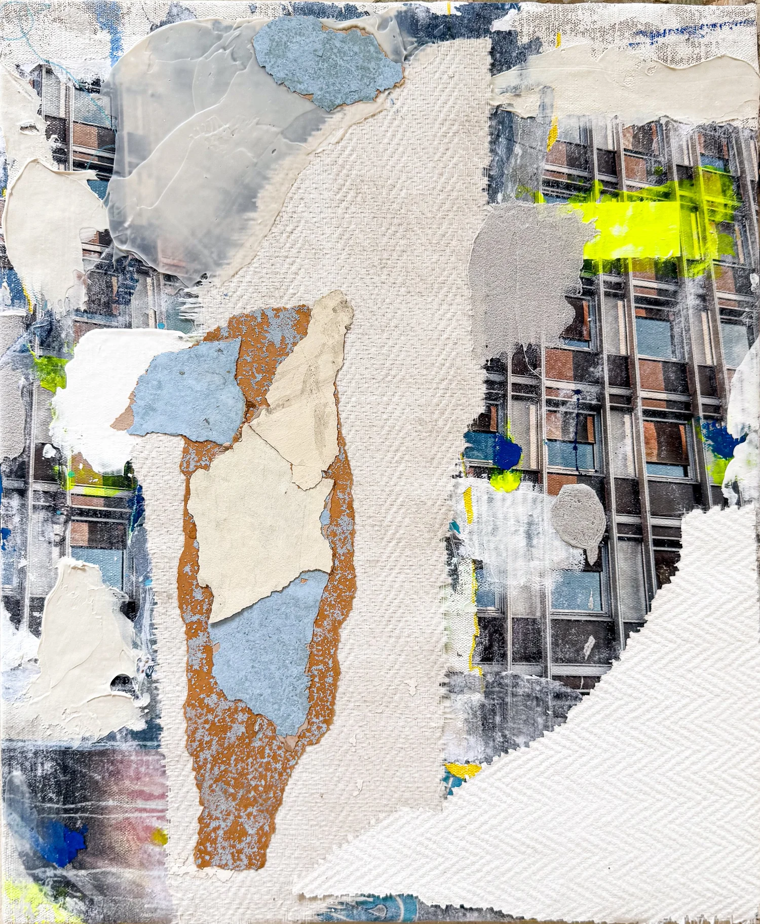 Untitled, from Borderlines of the Soul