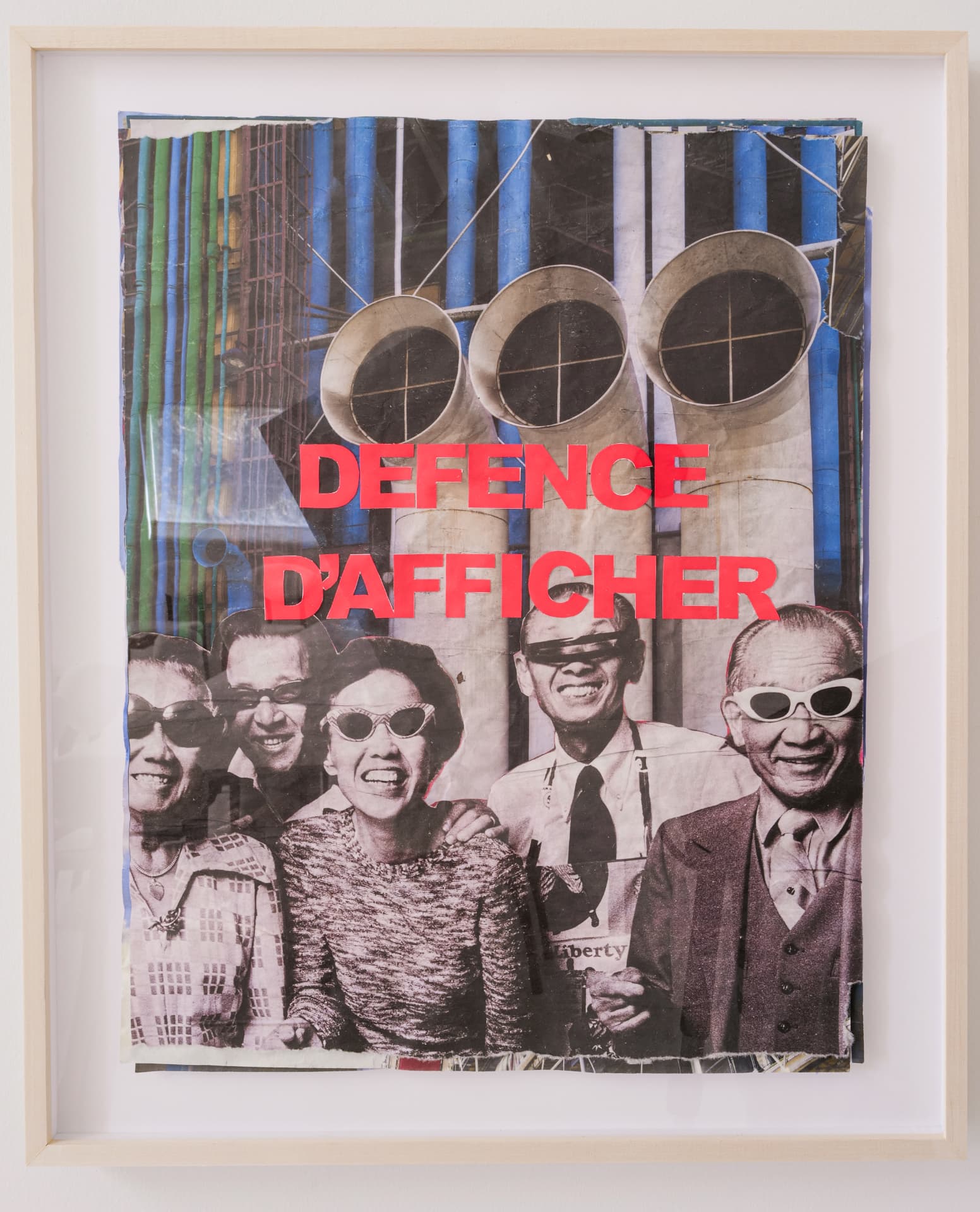 Defence d'afficher V, from Defense d'afficher