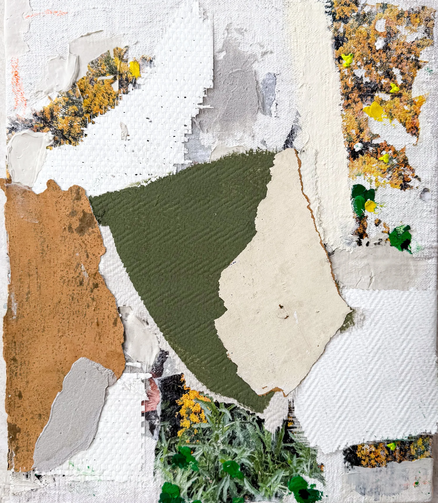 Untitled, from Borderlines of the Soul