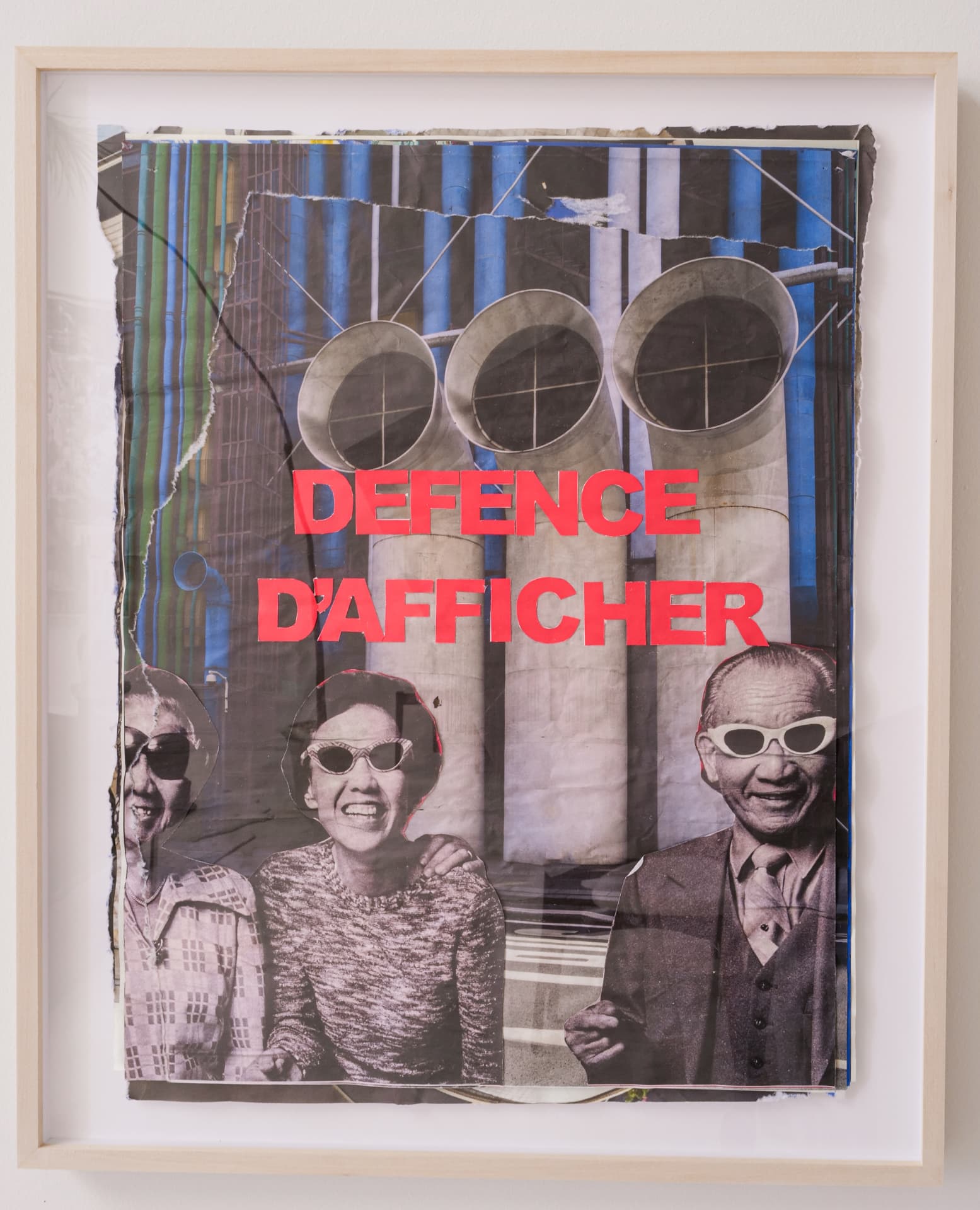 Defence d'afficher III, from Defense d'afficher