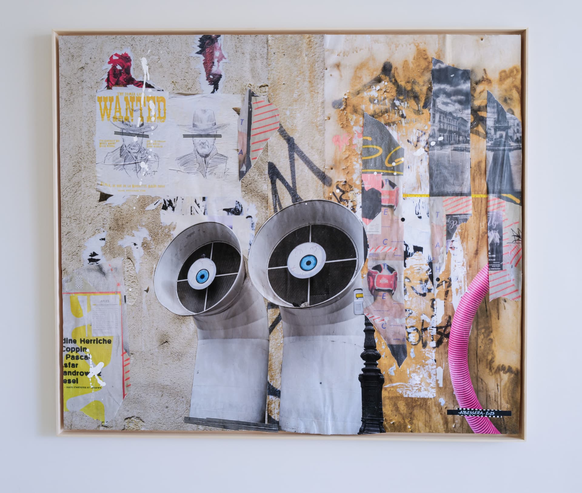 Love Letter, from Defense d'afficher