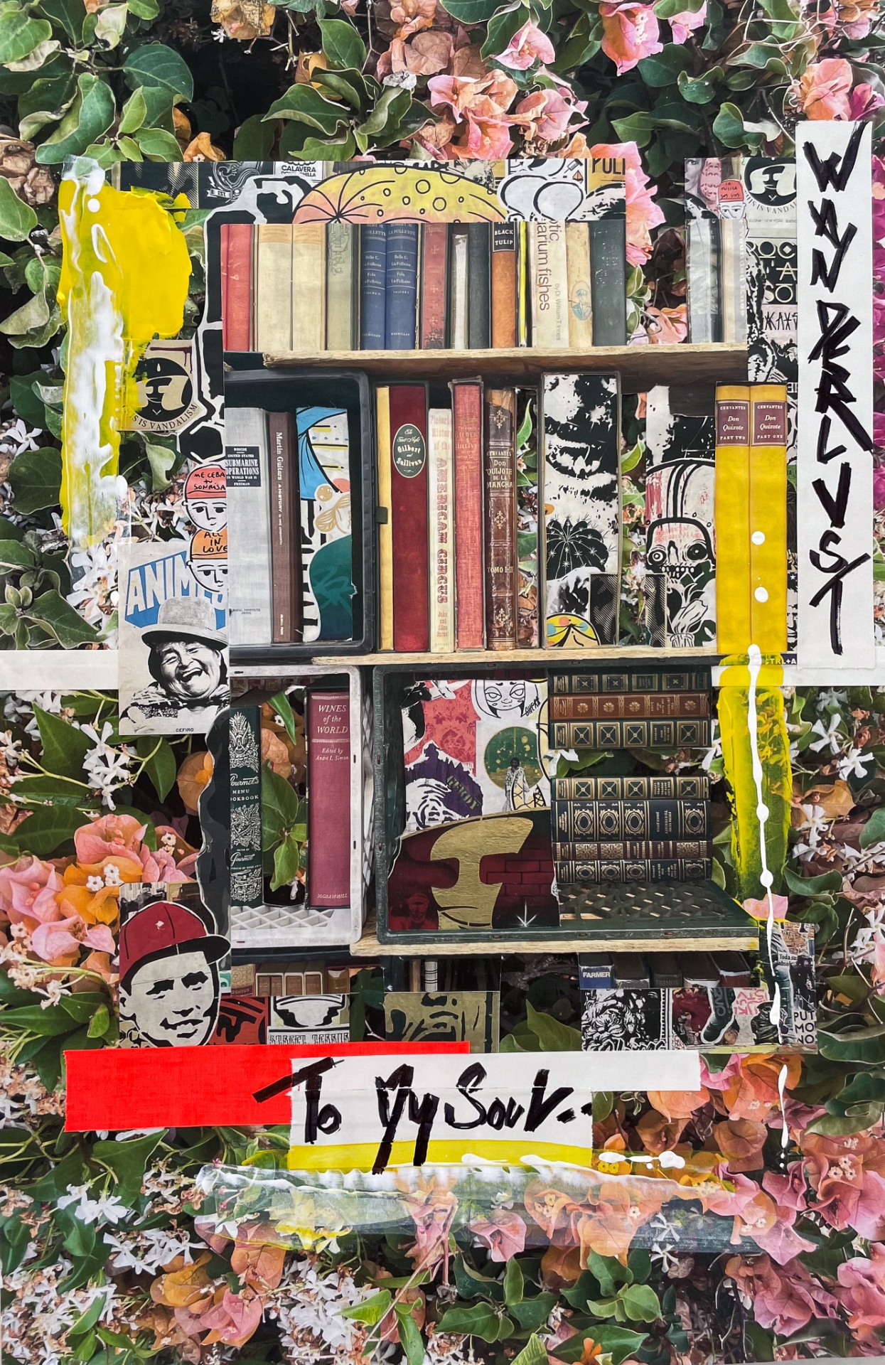 Untitled 7, from Layers of Memories