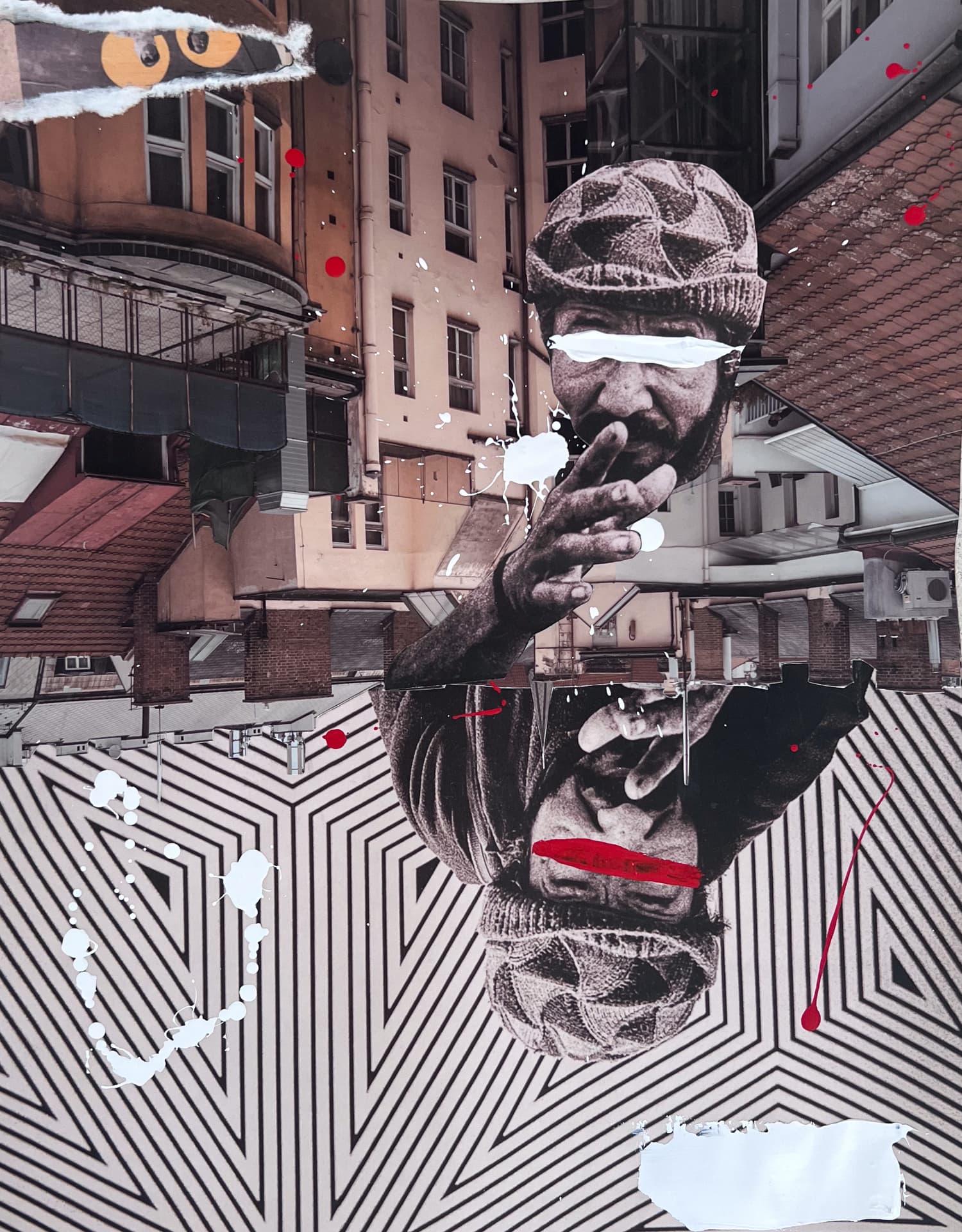 Shape of Memory III, from Defense d'afficher