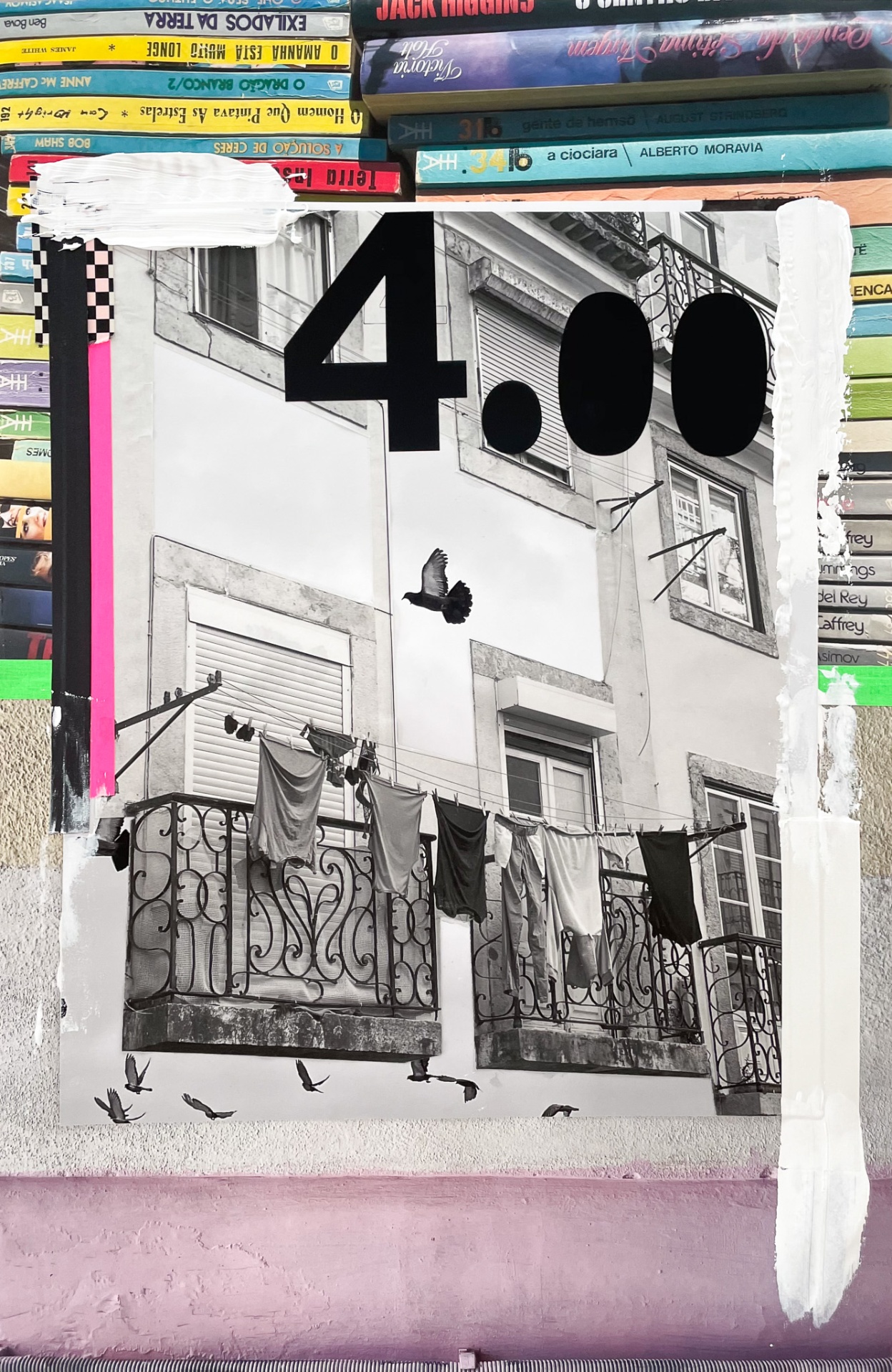 Untitled 2, from Layers of Memories