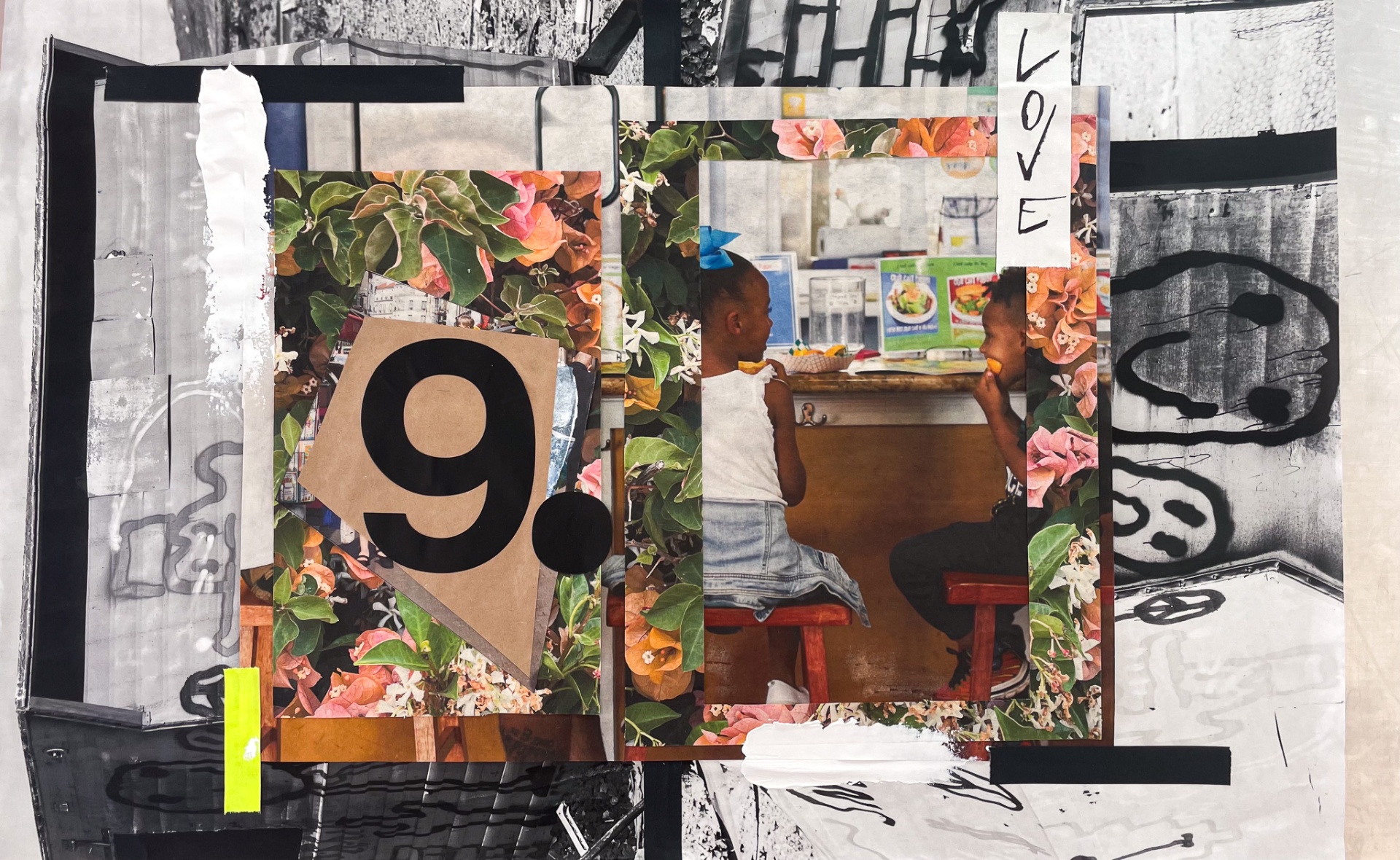 Untitled 10, from Layers of Memories