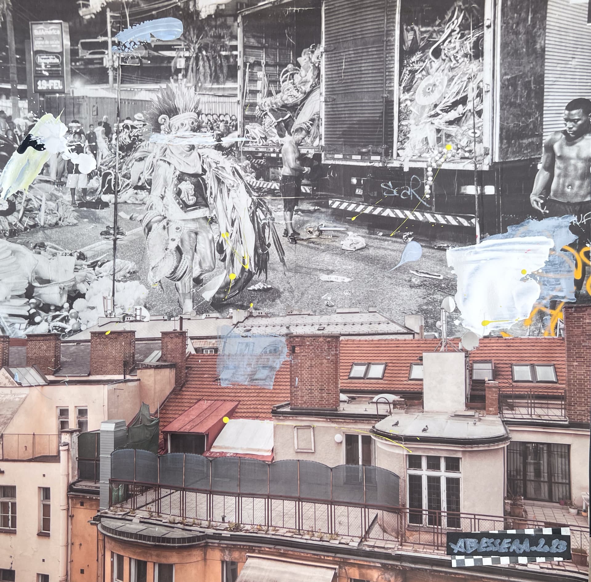 Shape of Memory IV, from Defense d'afficher