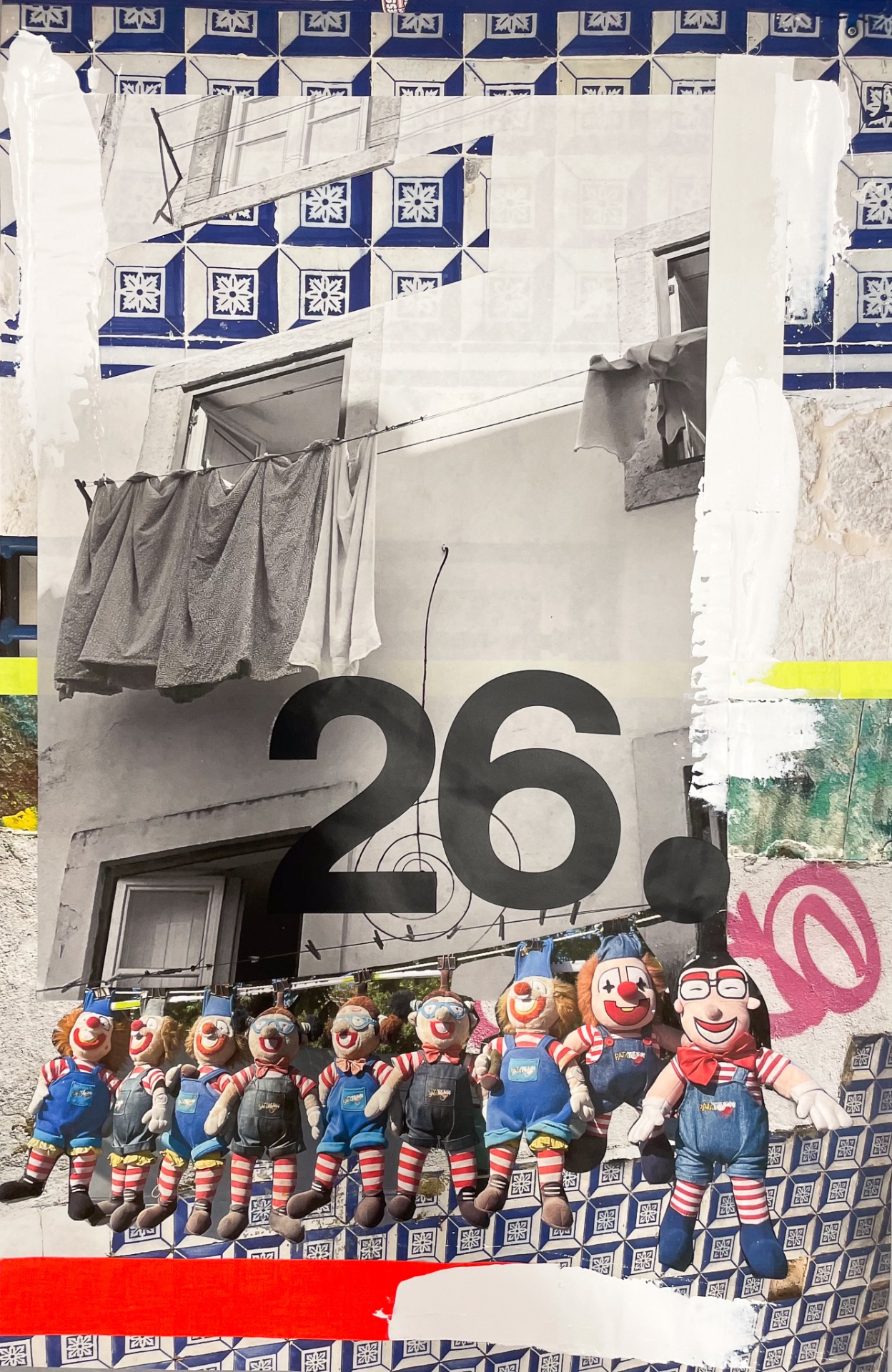 Untitled 6, from Layers of Memories