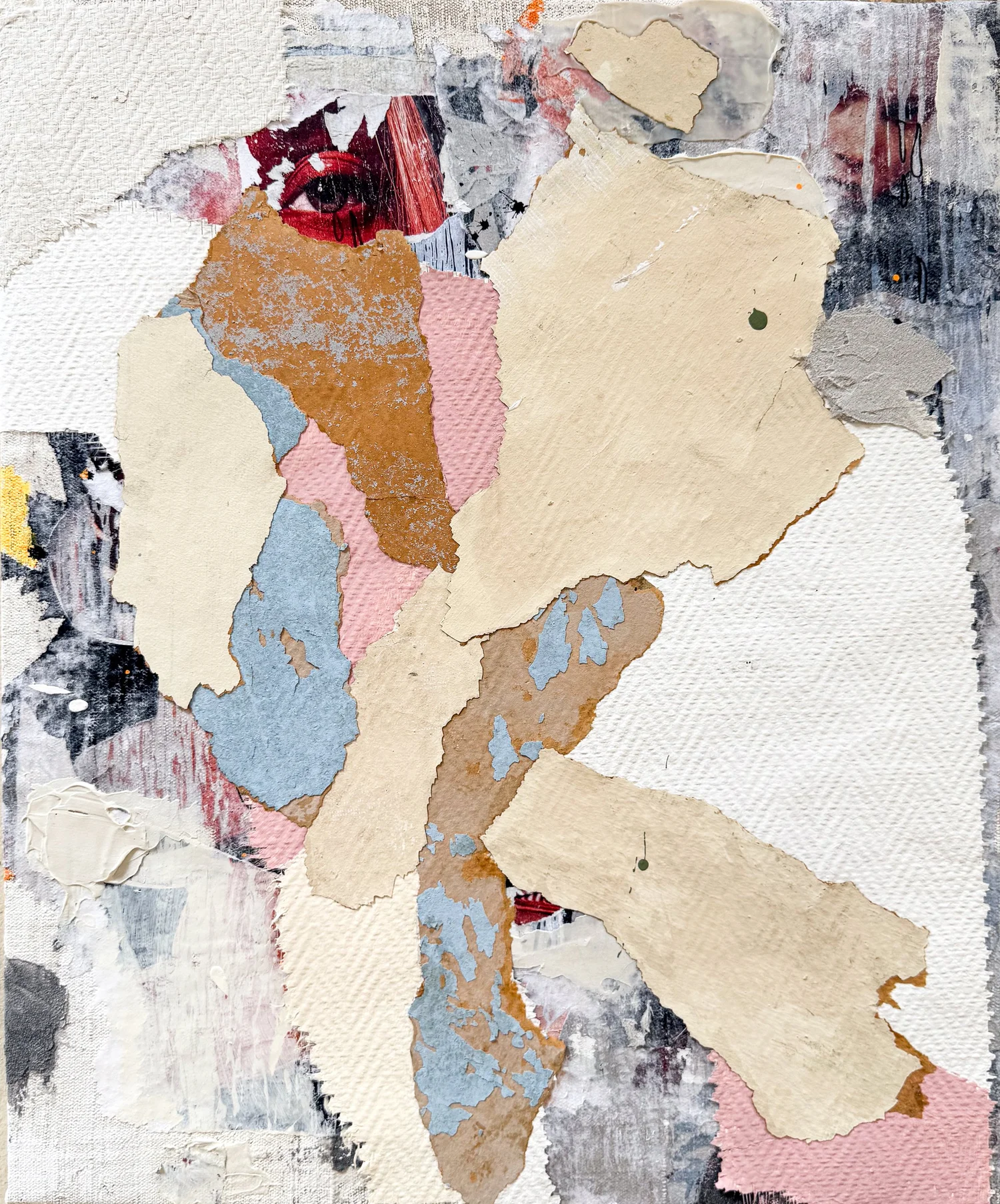 Untitled, from Borderlines of the Soul